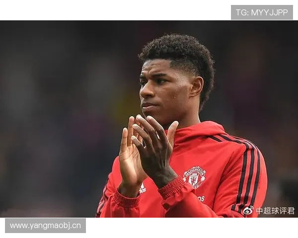 从希望之星到关键球员：拉什福德的历史定位