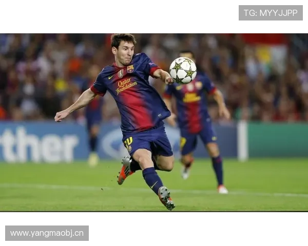 梅西进攻效率为何始终领先同代球员解析