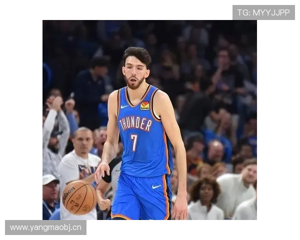 切特·霍姆格伦无球牵制力改变雷霆内线攻防格局