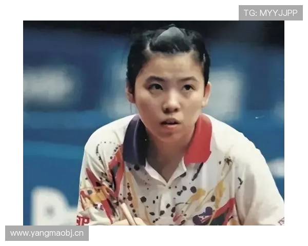 邓亚萍真是人前拼球技背后拼妈妈厨艺的节奏？